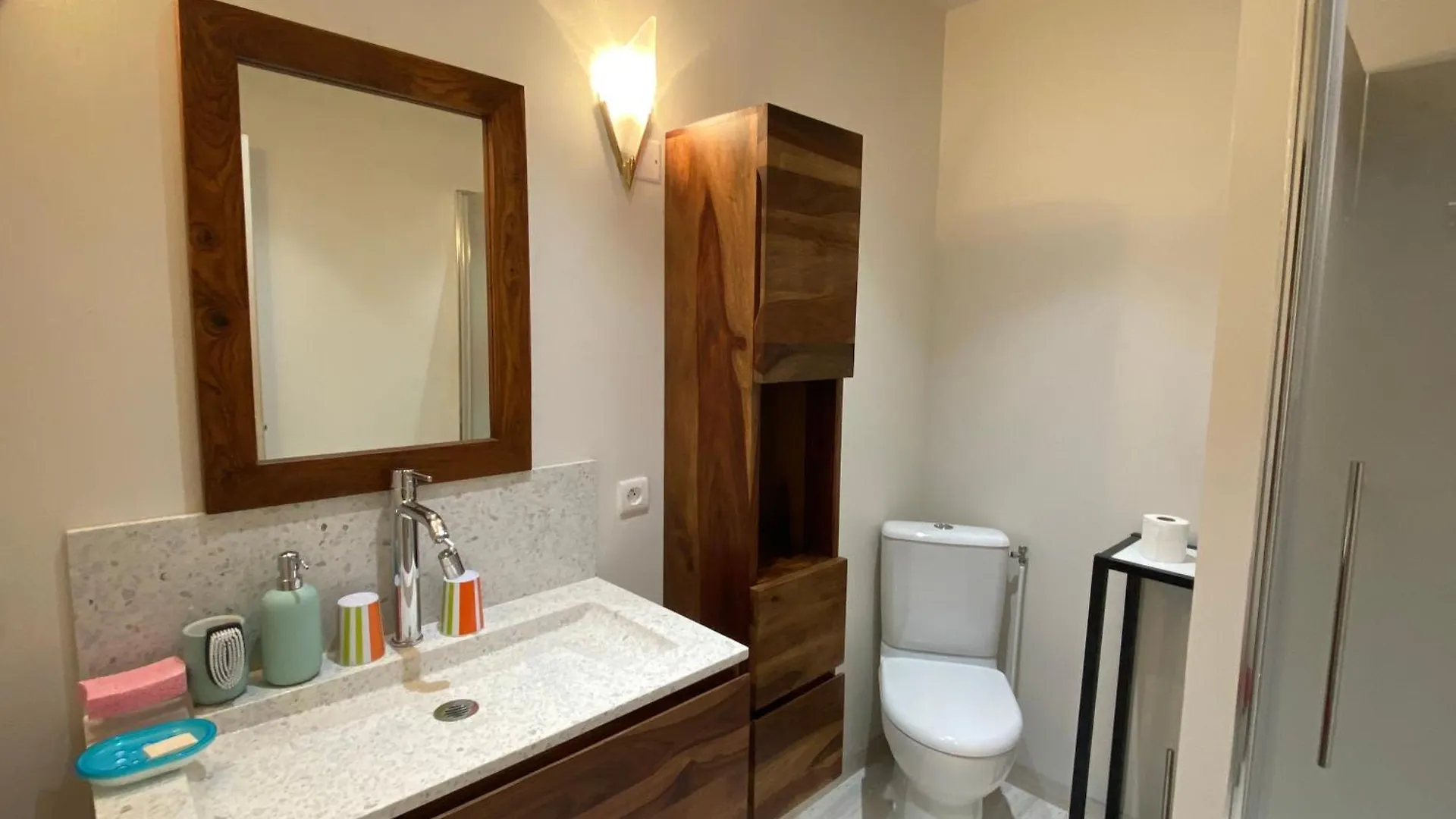 Holiday home Gite Du Gravier La Baussaine