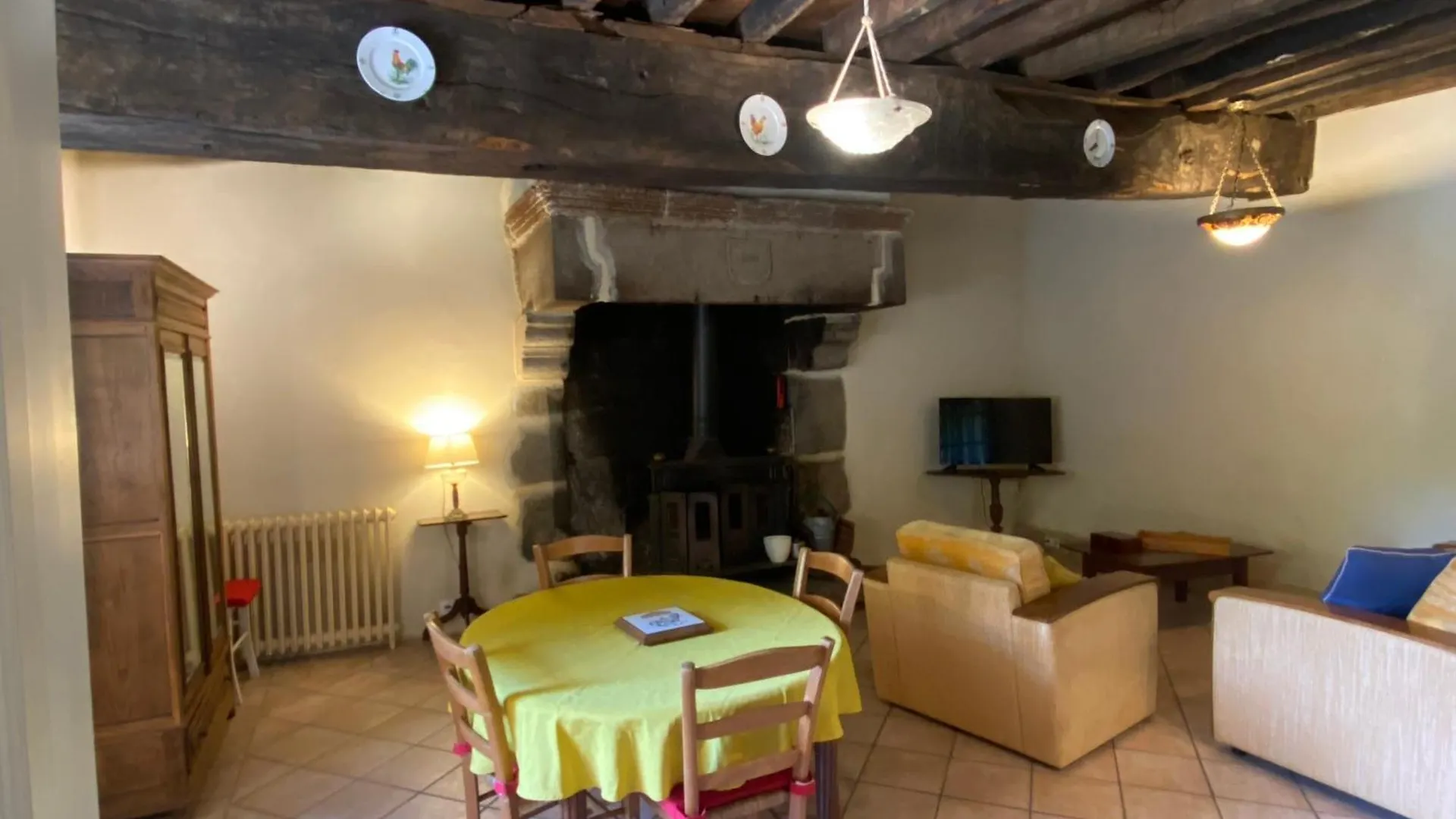 Holiday home Gite Du Gravier La Baussaine