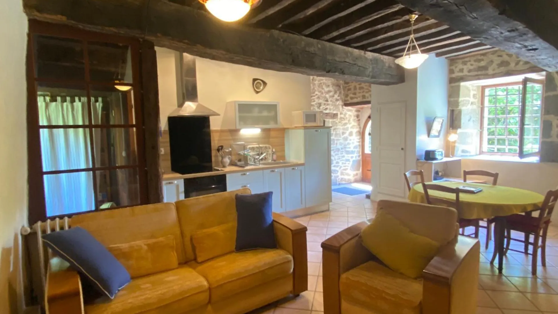 Gite Du Gravier La Baussaine France