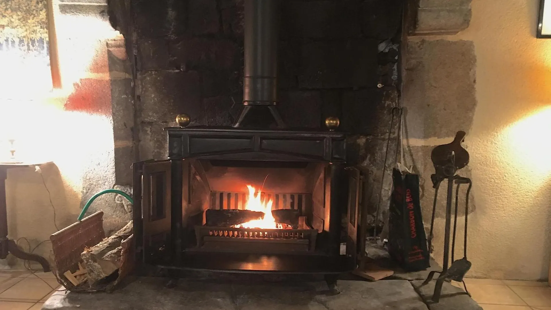 Gite Du Gravier La Baussaine Holiday home