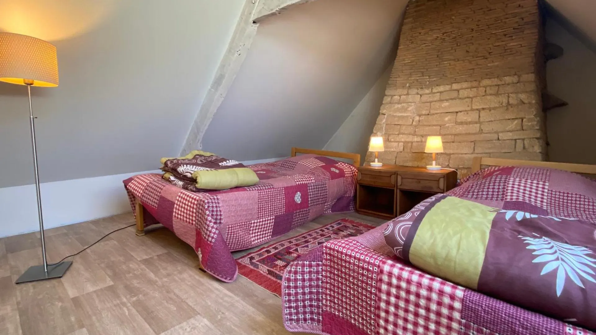 Holiday home Gite Du Gravier La Baussaine France