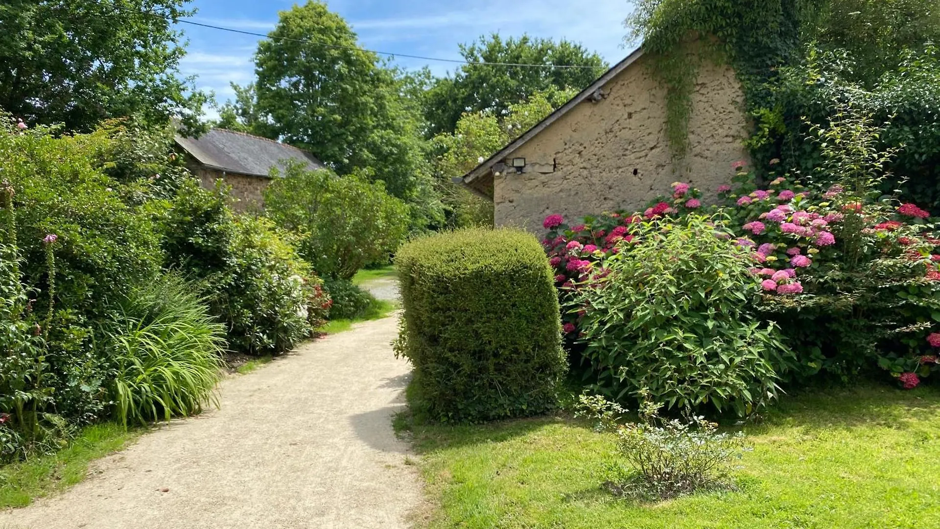 Gite Du Gravier La Baussaine