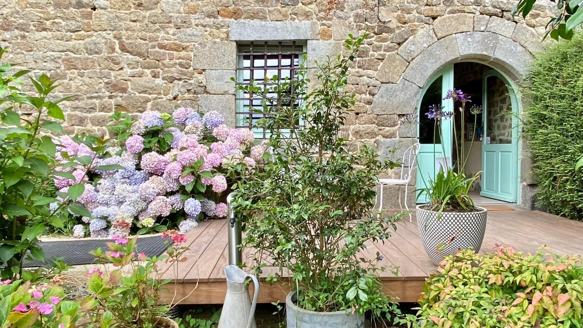 Gite Du Gravier La Baussaine