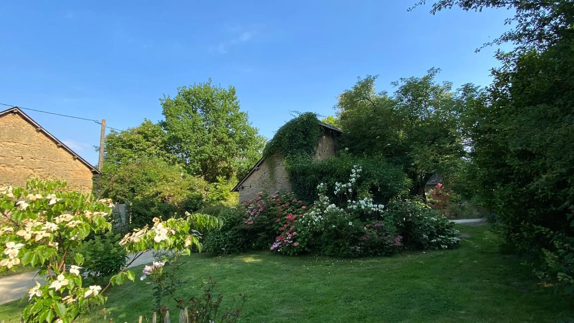 Holiday home Gite Du Gravier La Baussaine