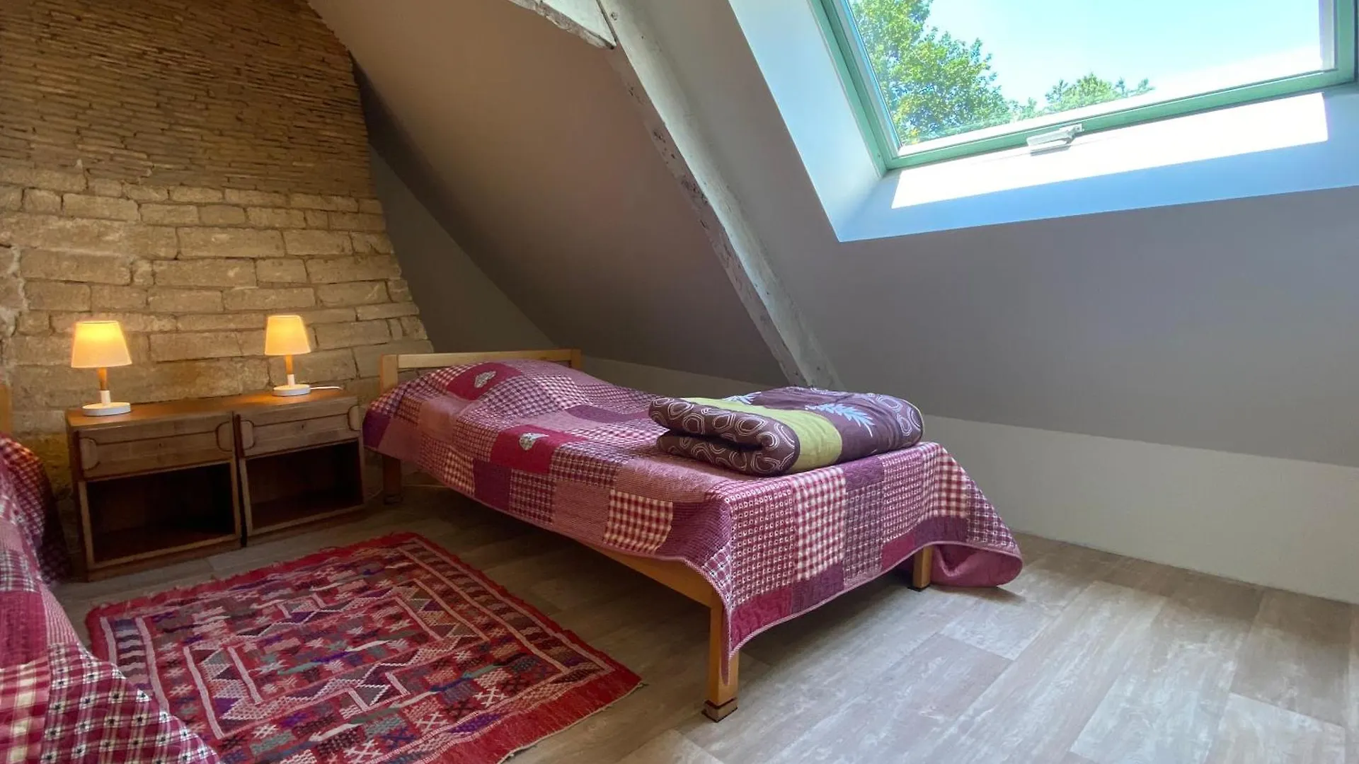 Gite Du Gravier La Baussaine Holiday home