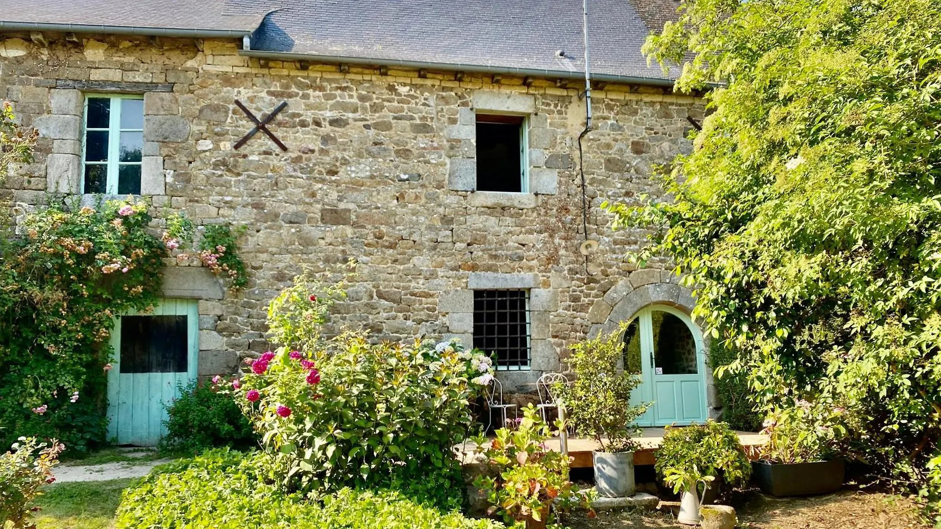 Gite Du Gravier La Baussaine France